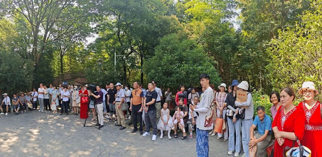 全椒县地名文化书画展在笔峰塔文艺创作交流中心展出（附全部展览作品）