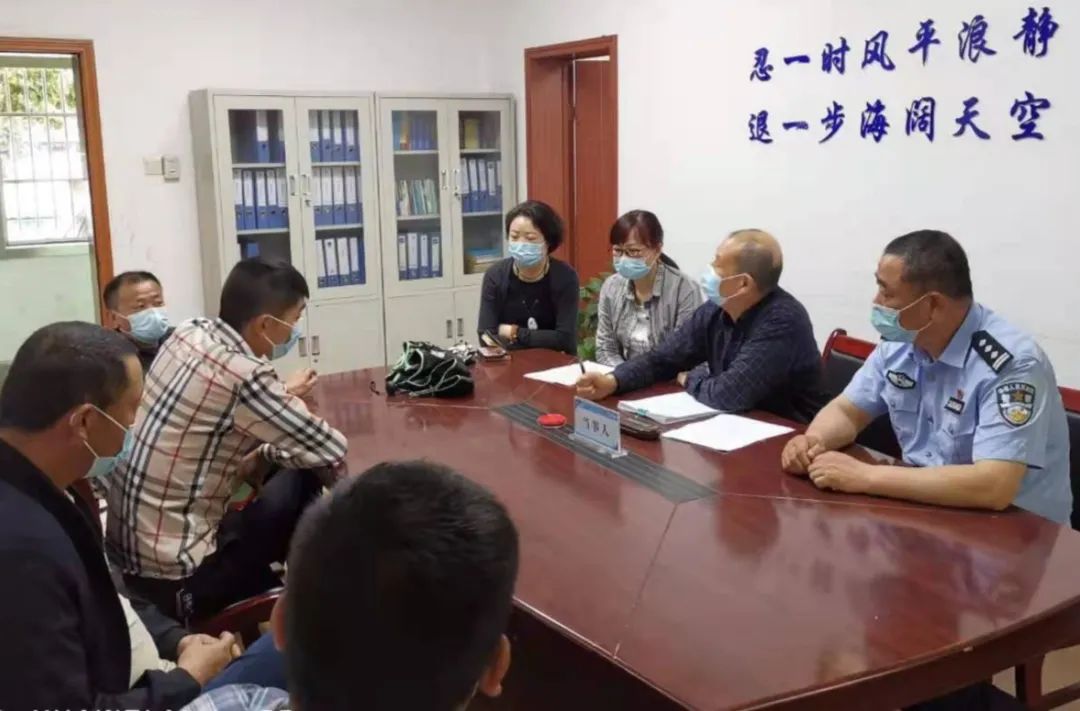 八一 特稿‖安徽全椒籍合肥民警王圣前：脱下军装穿上警服