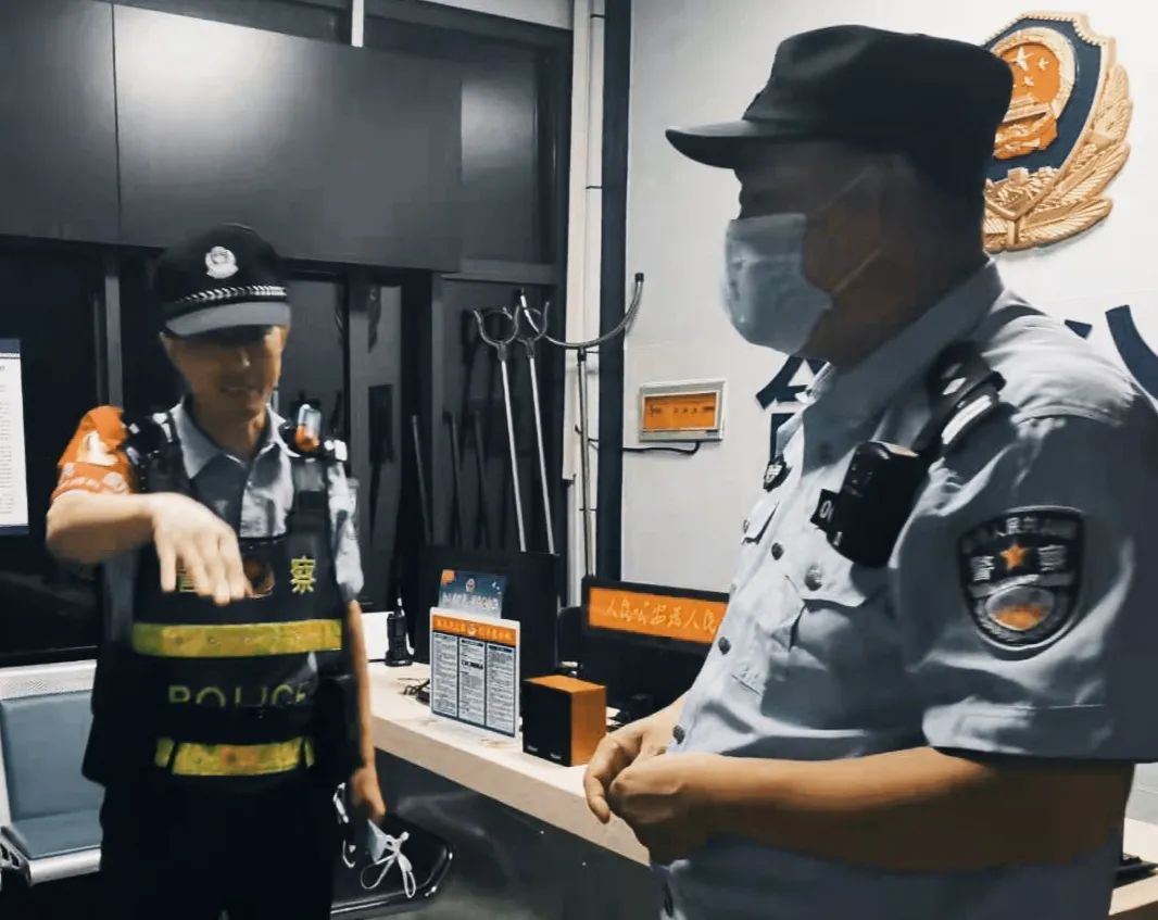 八一 特稿‖安徽全椒籍合肥民警王圣前：脱下军装穿上警服