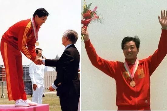 全椒人物志：安徽全椒籍奥运冠军许海峰