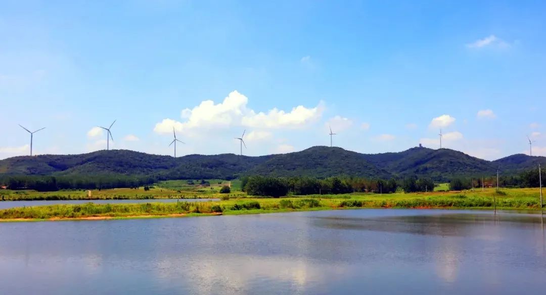 驾游安徽，椒岭风景醉人游！