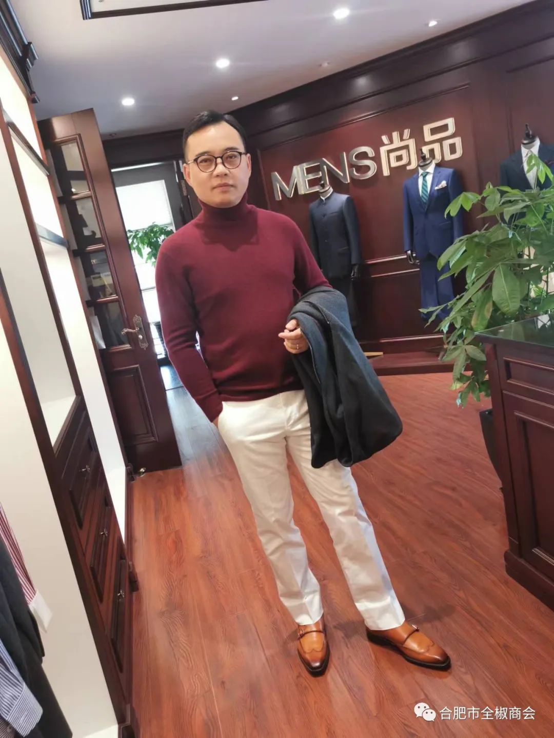 我会副会长单位---专注私人服装设计26年！